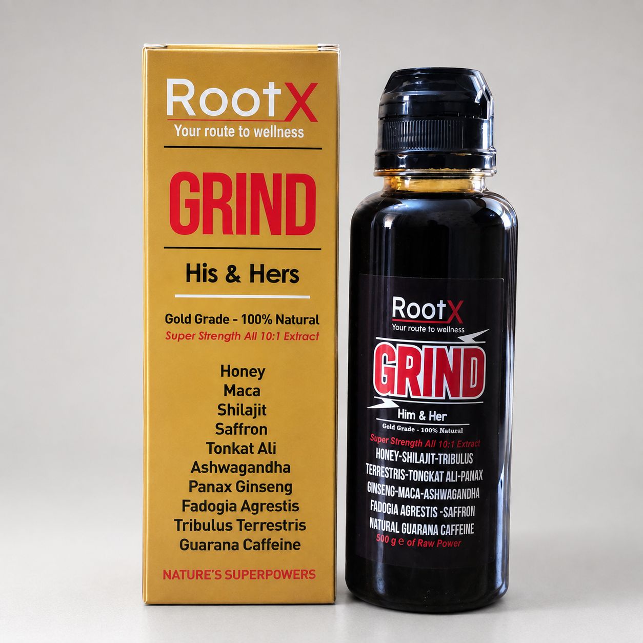 Grind 500g