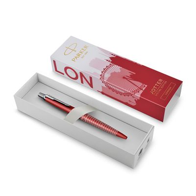 Penna a sfera Jotter Londra Global Icons