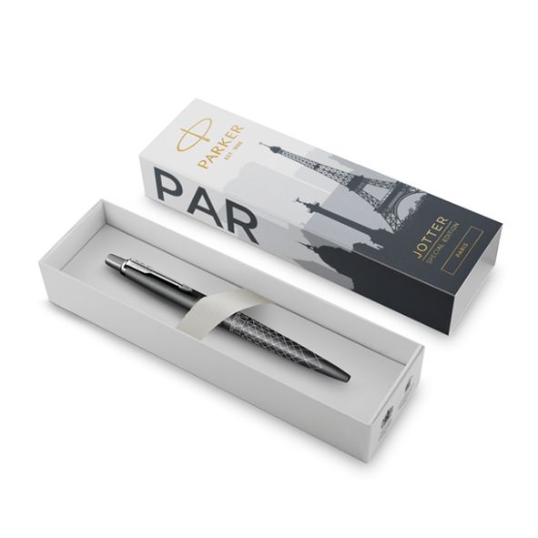 Penna a sfera Jotter Paris Global Icons