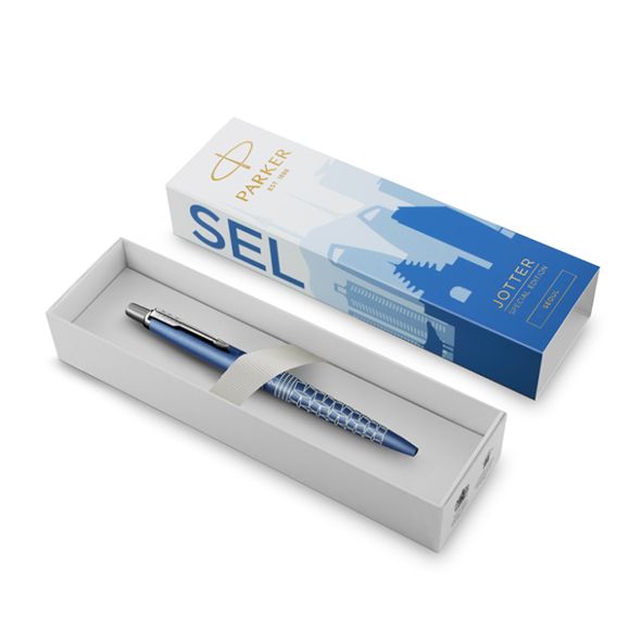 Penna a sfera Jotter Seoul Global Icons
