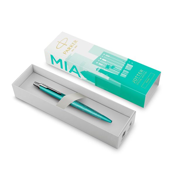 Penna a sfera Jotter Miami Global Icons