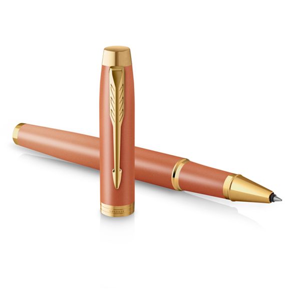 Penna roller IM Rituals Orange