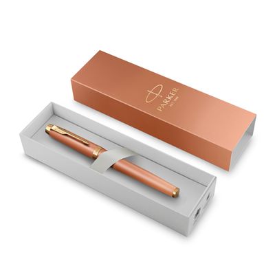 Penna roller IM Rituals Orange