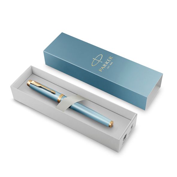Penna roller IM Rituals Green
