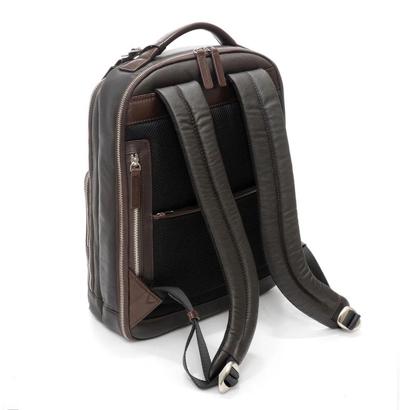 Zaino Tech Leather