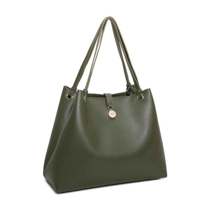 Borsa a spalla Catrin Chic + pochette