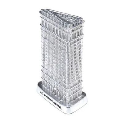 Flatiron Building in alluminio