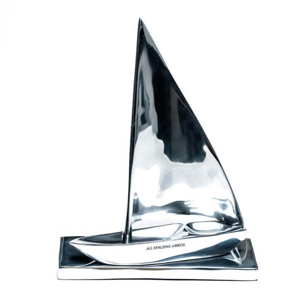 Vela medium in alluminio