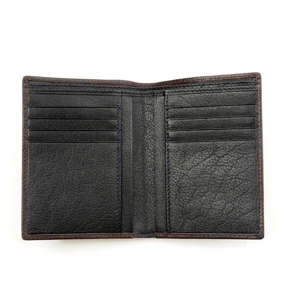 Portafoglio verticale 8 carte