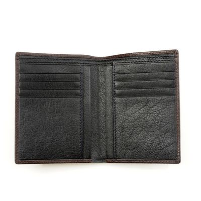 Portafoglio verticale 8 carte