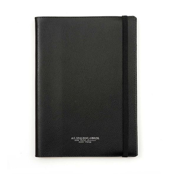 Agenda settimanale 2026 in pelle italiana 18x25