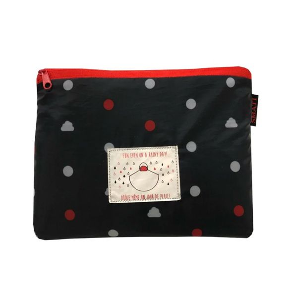 Poncho Smati pois nuage