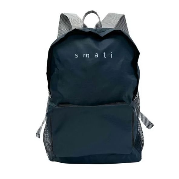 Zaino pieghevole Smati bleu