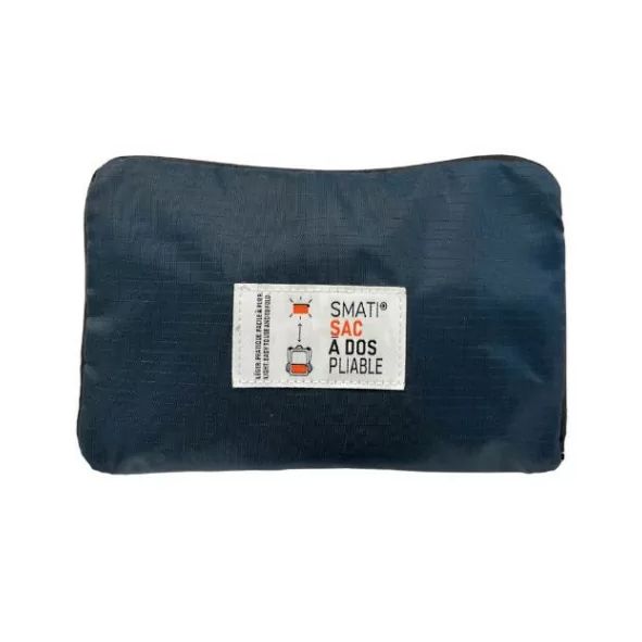 Zaino pieghevole Smati bleu