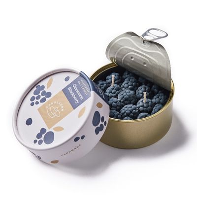 Candela in lattina - More