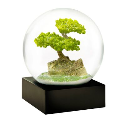 SnowGlobes, Bonsai