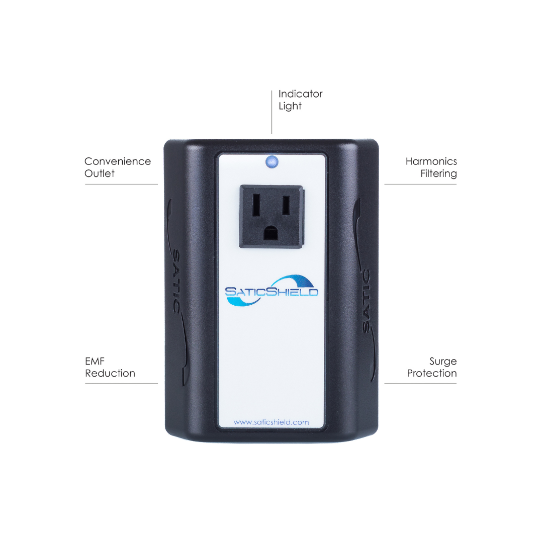 Satic Pure Power Plug-In