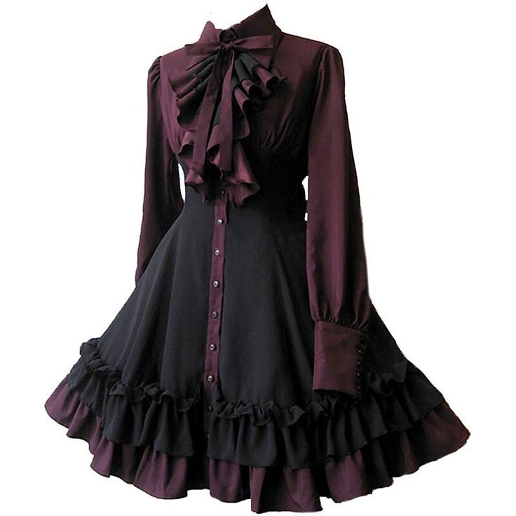 Punk School Girl Gothic