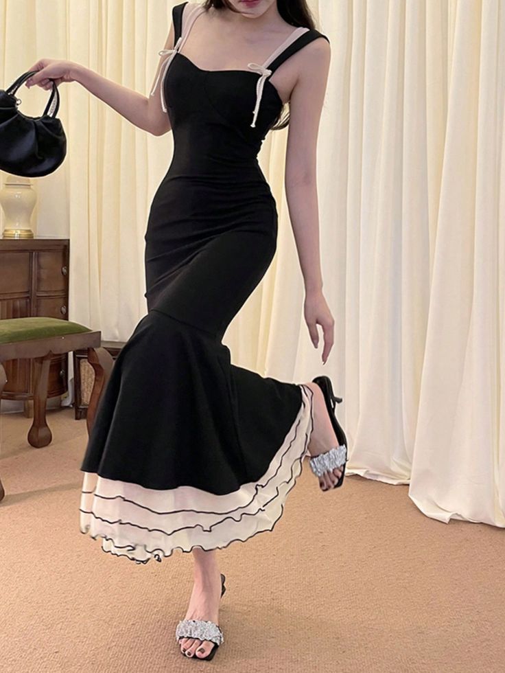 Elegant Summer Dress