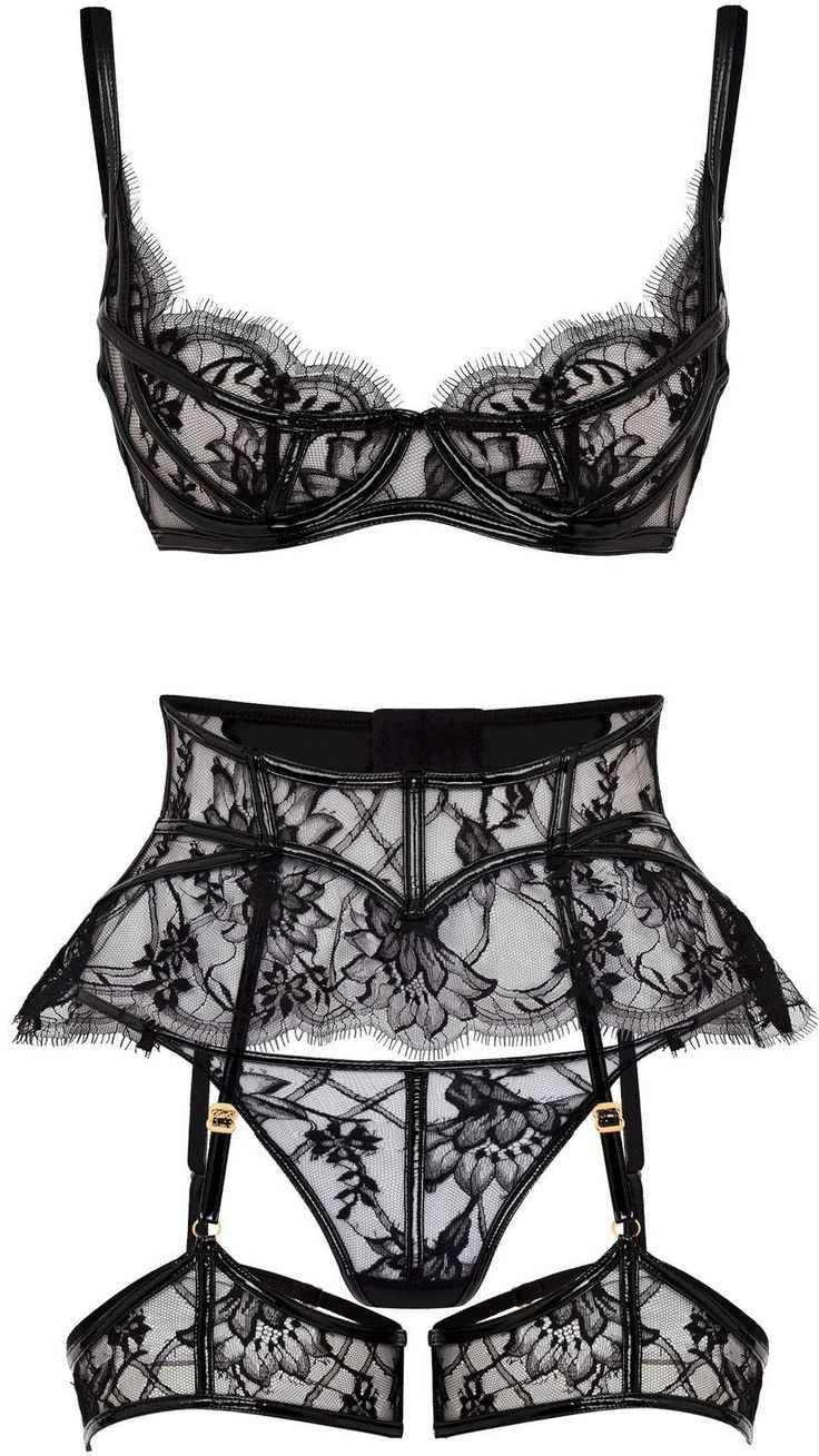 Full Body Thigh Strap Underwear