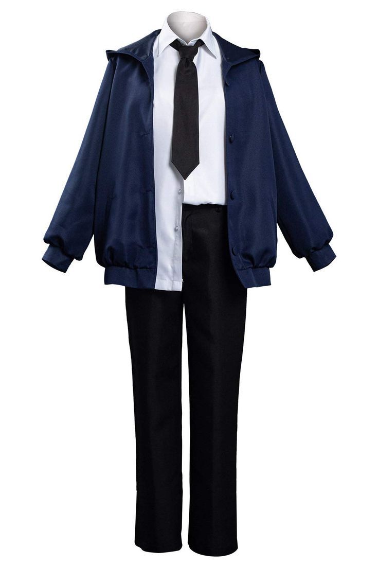 Korean School Boy Attire