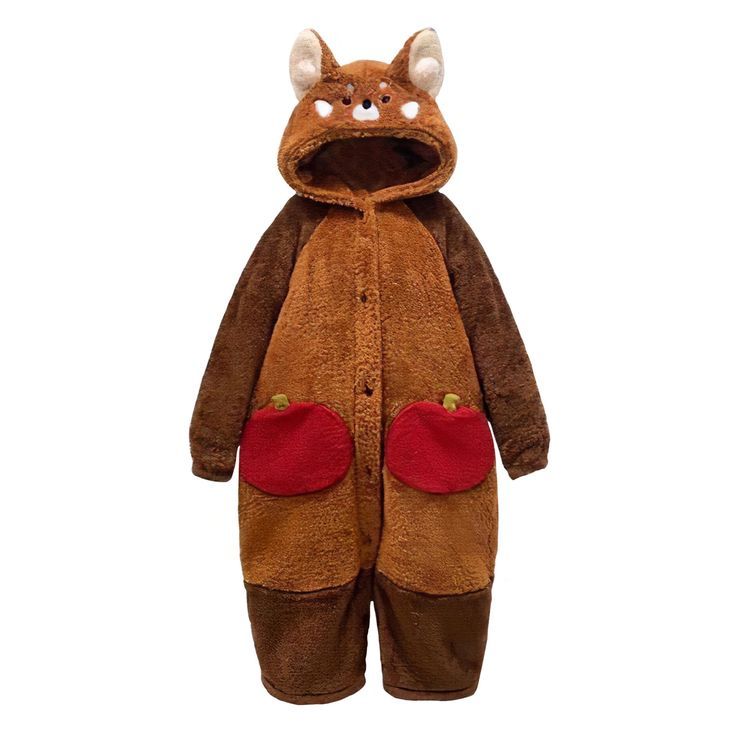 Red Panda Onesie