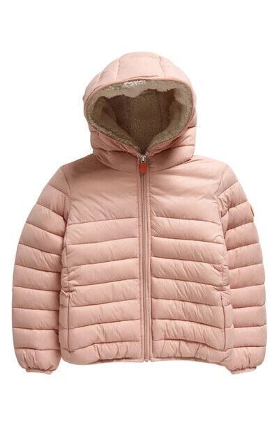 Hooded Puffer Jacket