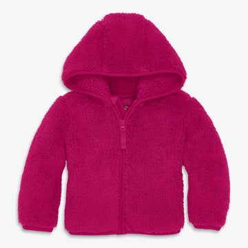 Cozy Baby Jacket