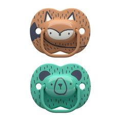 Themed Animal Pacifier