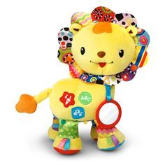 Lion Friend Crib Toy