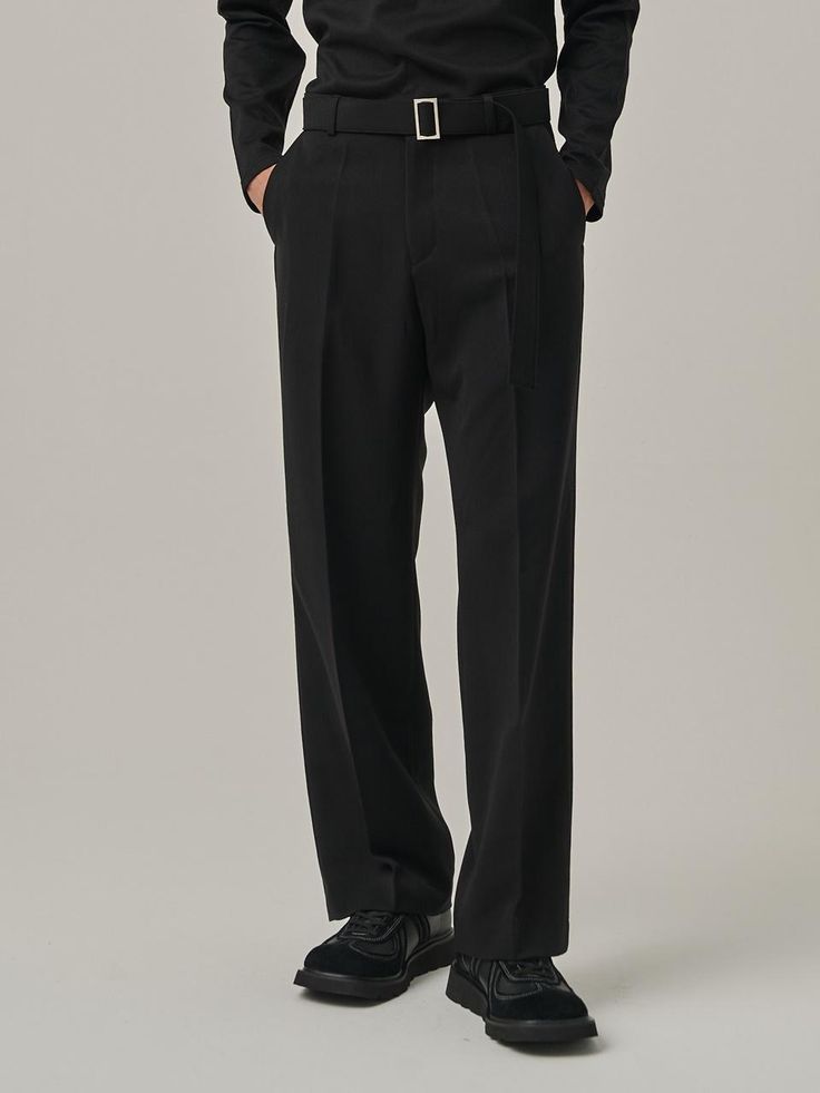Men&#39;s Fitted Slacks