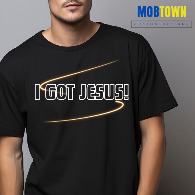 I Got Jesus T-Shirt