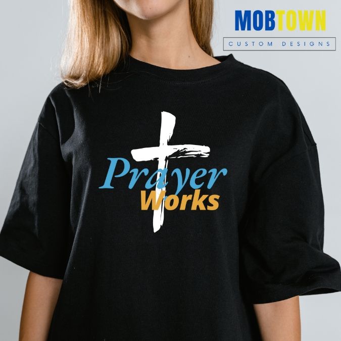 Prayer Works T-Shirt / Unisex