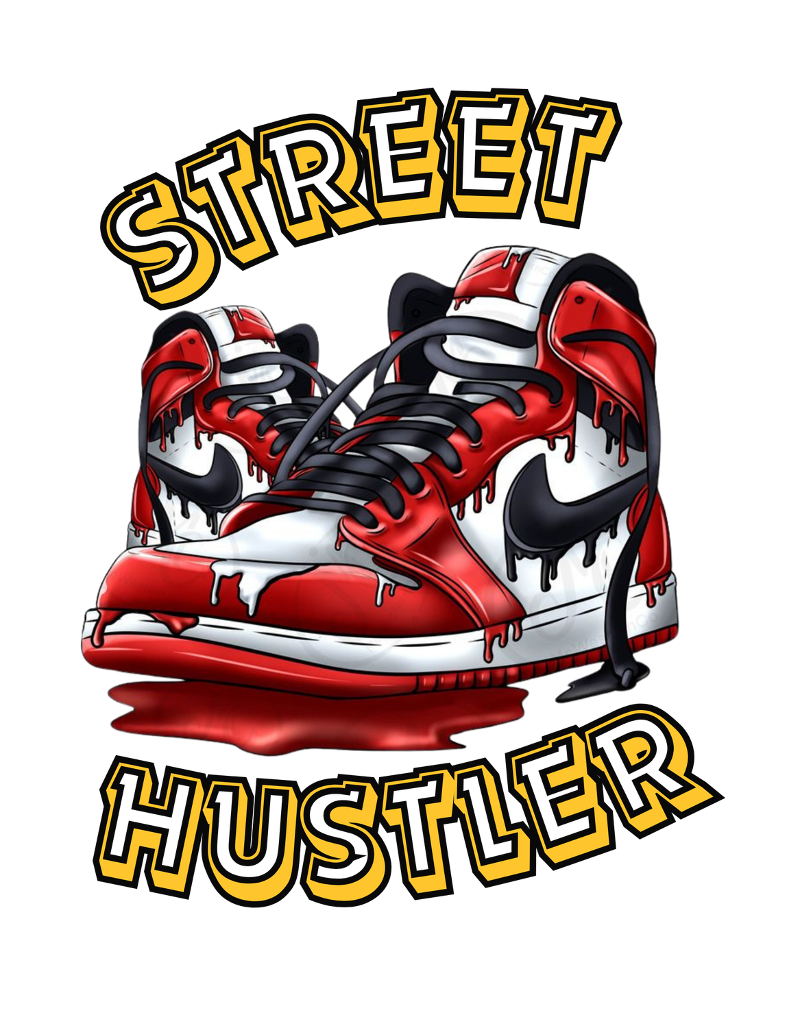 Street Hustler T-Shirt