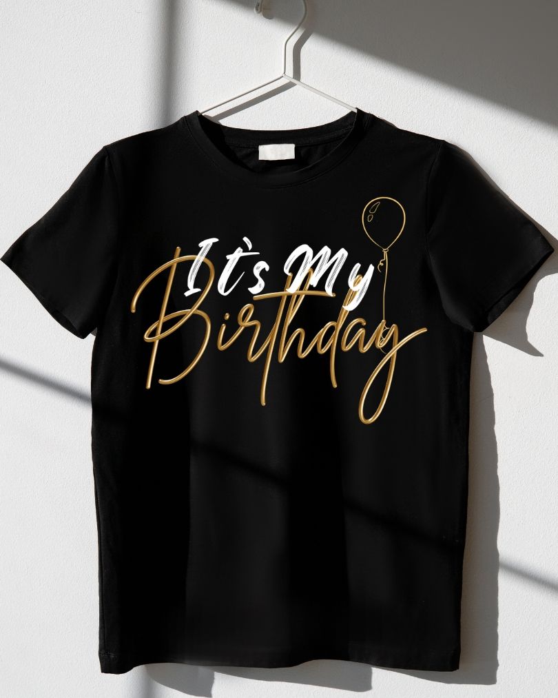 It&#39;s My Birthday by Mobtown Custom Designs