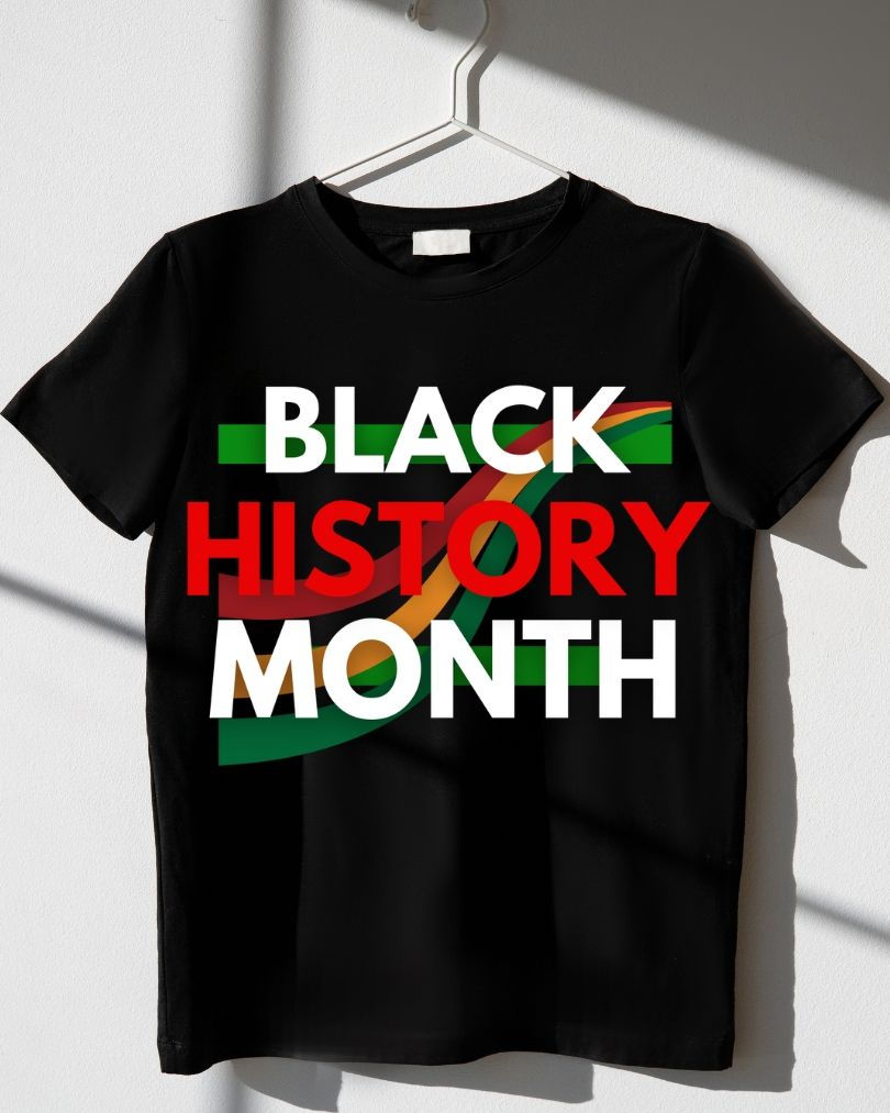 Black History by Mobtown Custom Designs
