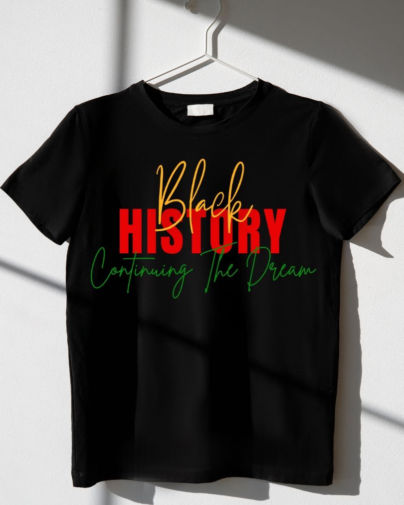 Black History by Mobtown Custom Designs