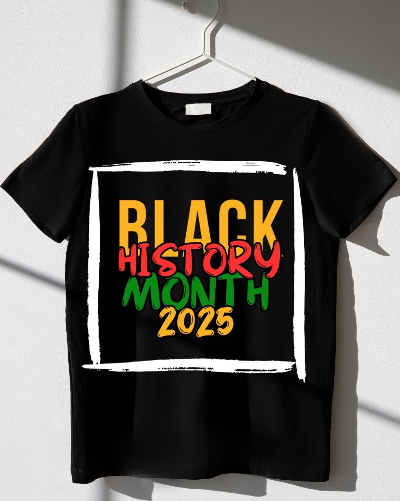 Black History by Mobtown Custom Designs