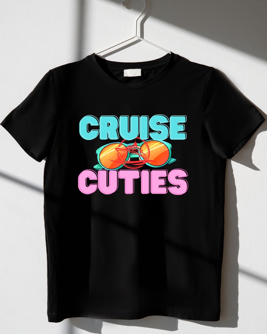 Cruise Cuties T-Shirt by Mobtown Custom Designs