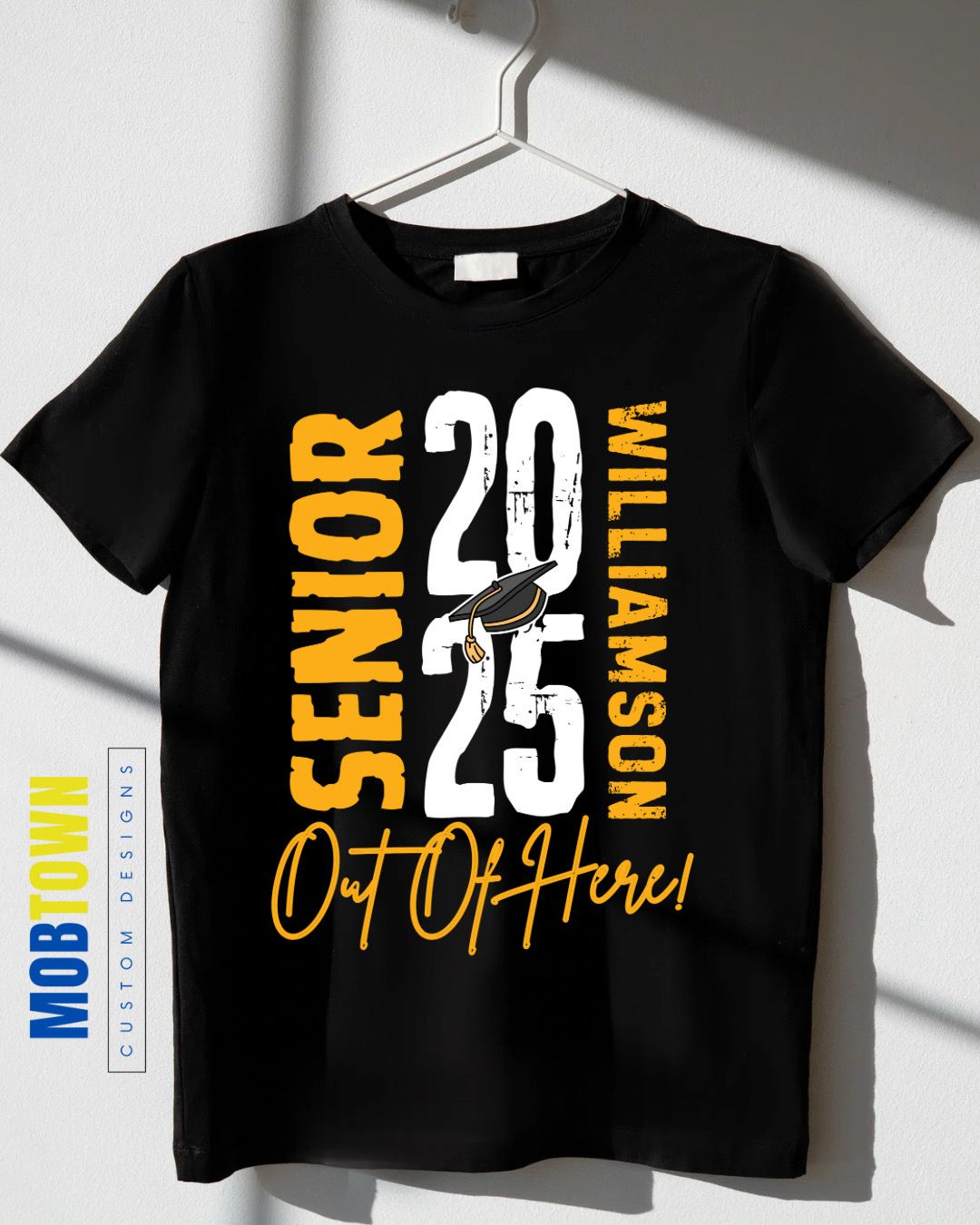 Williamson Class of 2025 T-Shirt