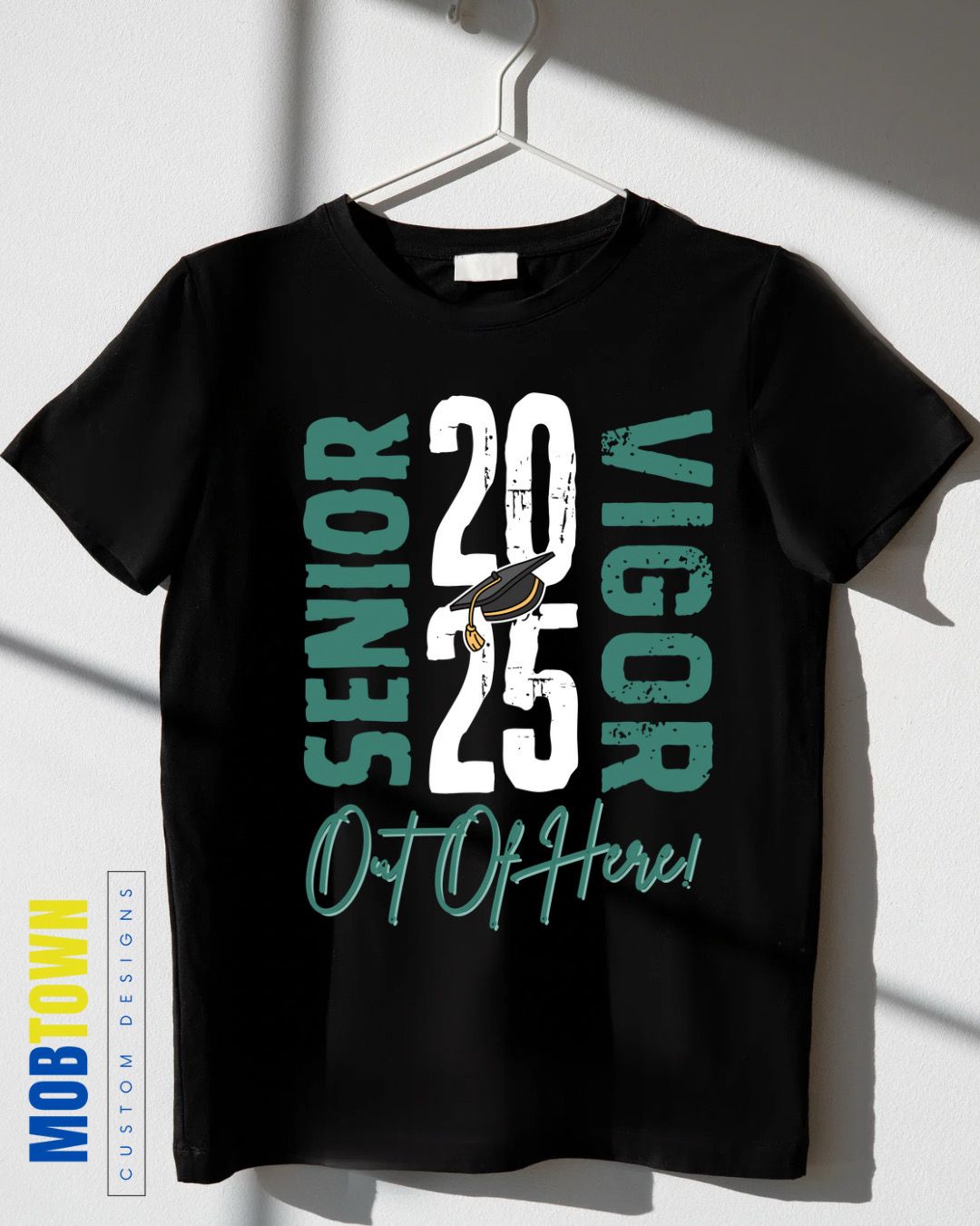 Vigor Class of 2025 T-Shirt