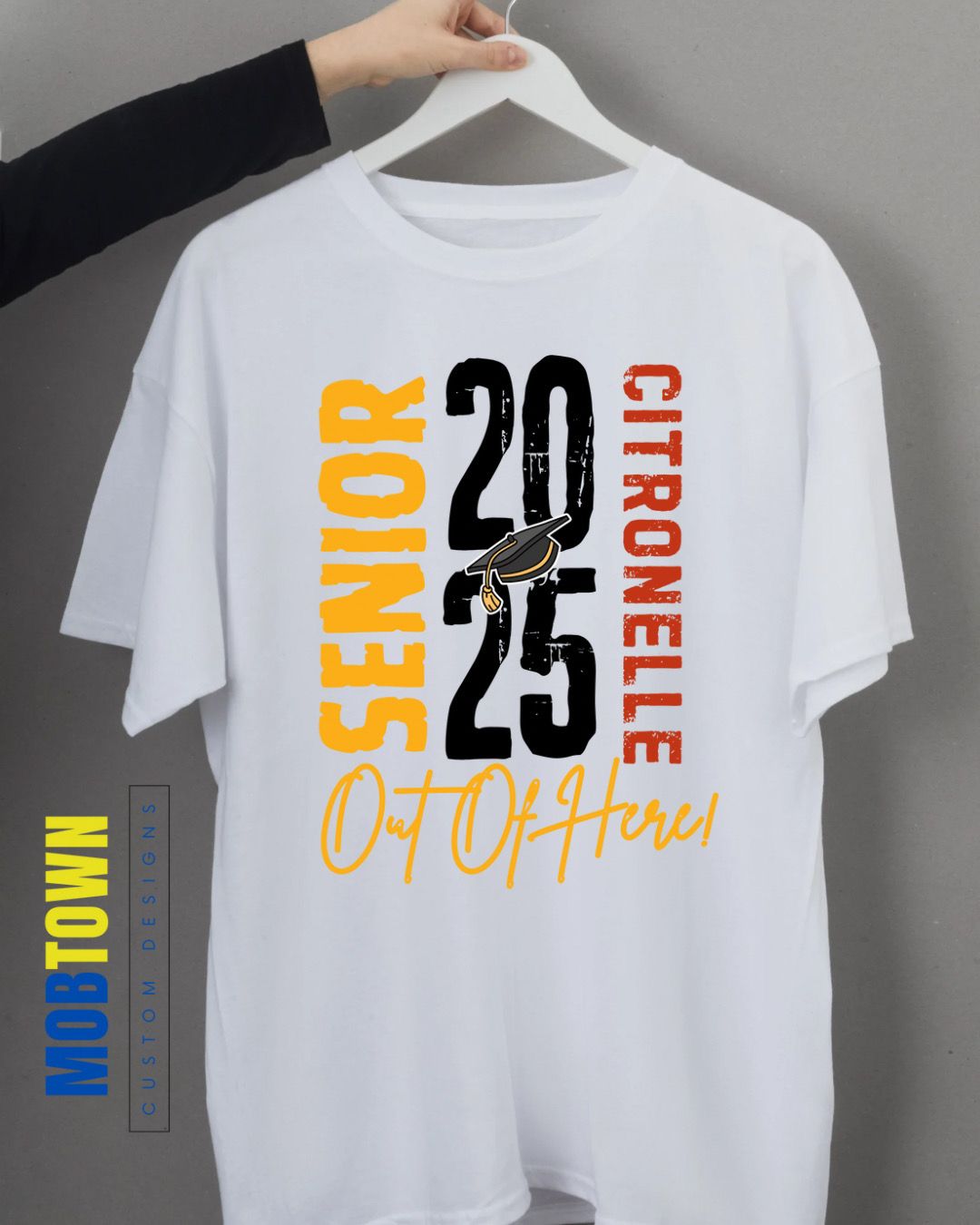 Citronelle Class of 2025 T-Shirt