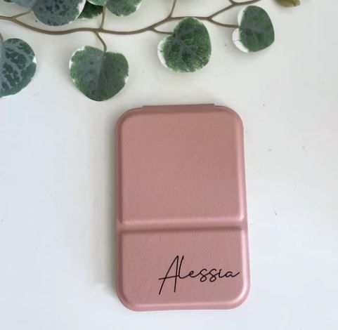 Specchietto Pieghevole - Personalizzato