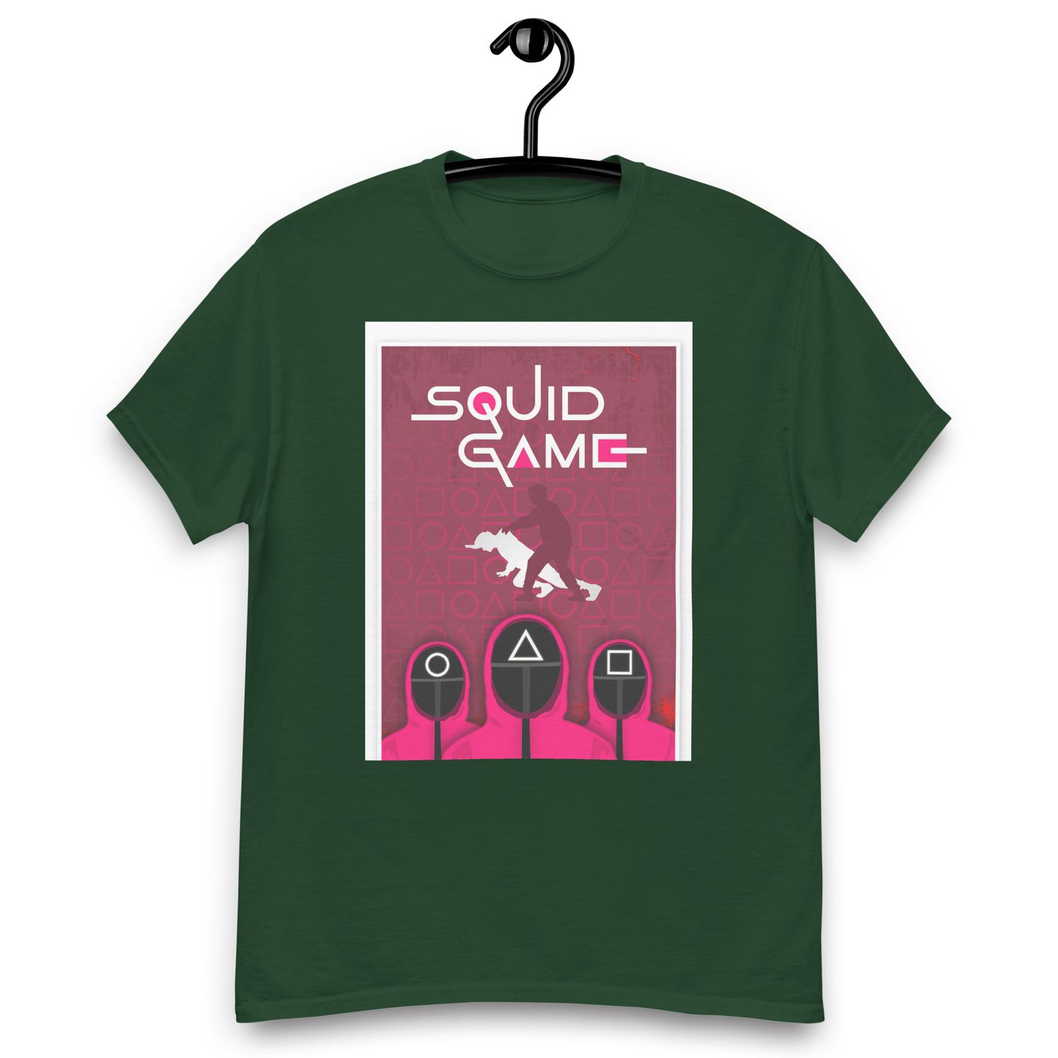 Squid Game T-shirt 