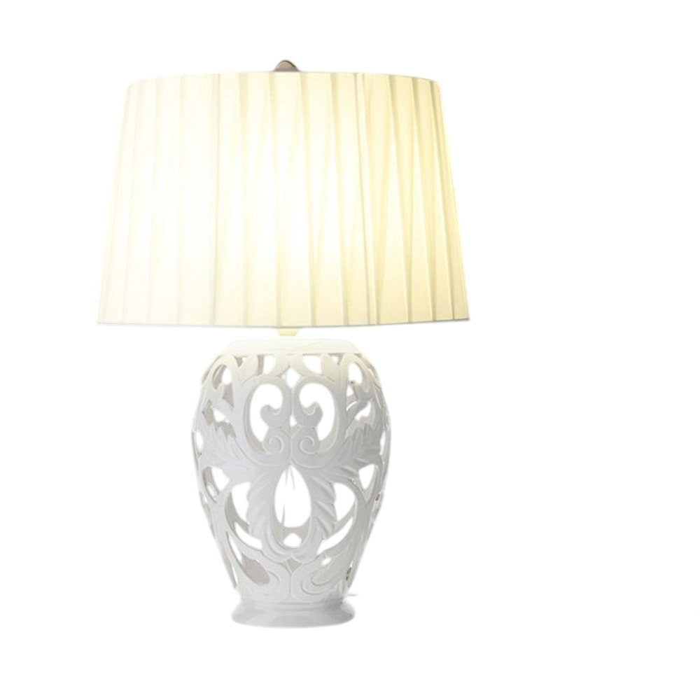 LAMPADA BAROCCA OVALE  65