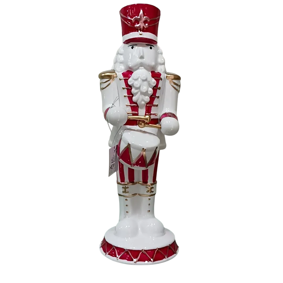 SOLDATINO BIANCO/ROSSO/ORO