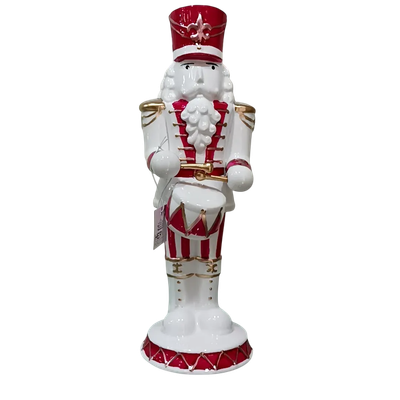 SOLDATINO BIANCO/ROSSO/ORO