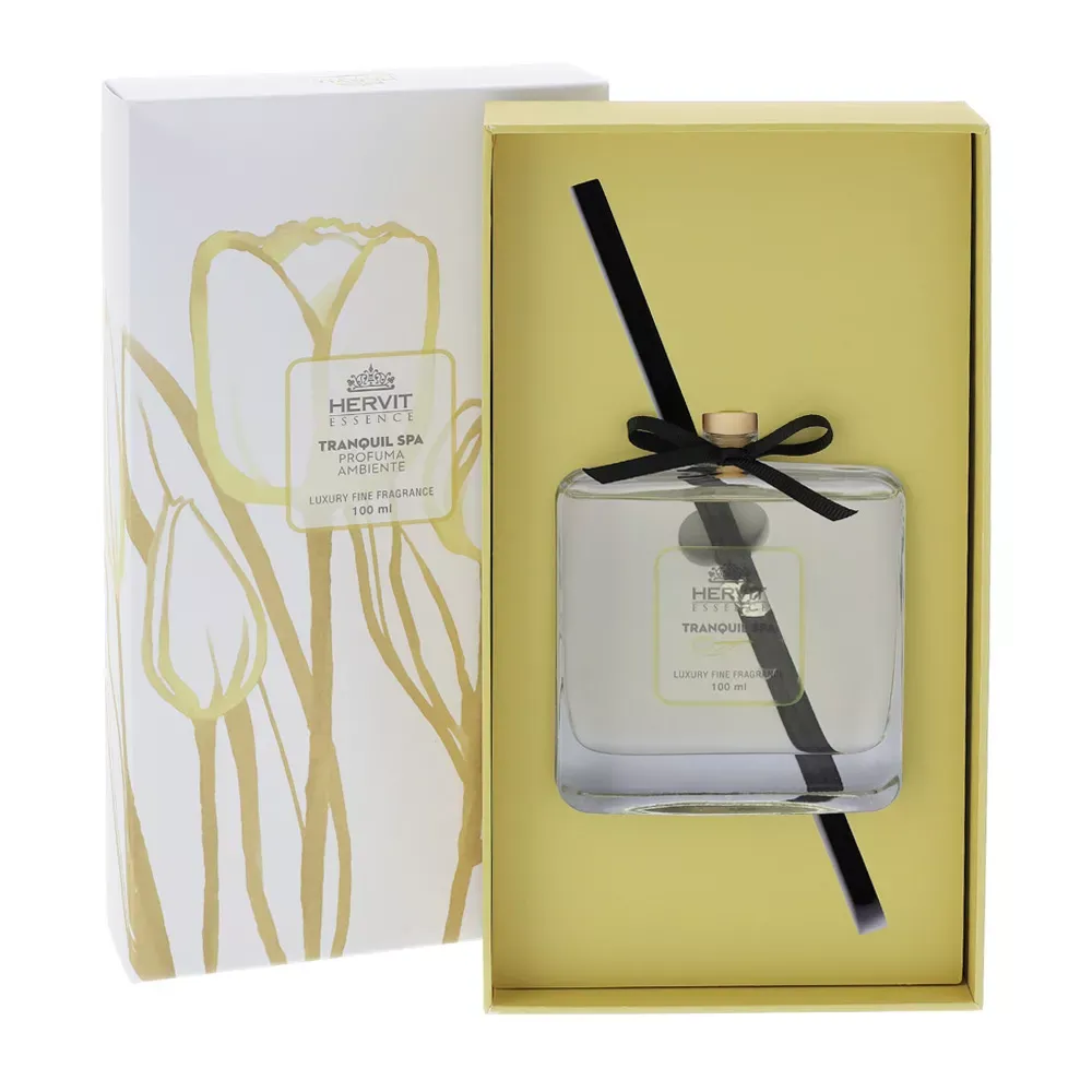 PROFUMAMBIENTE TULIP GIALLO 100ML VETRO