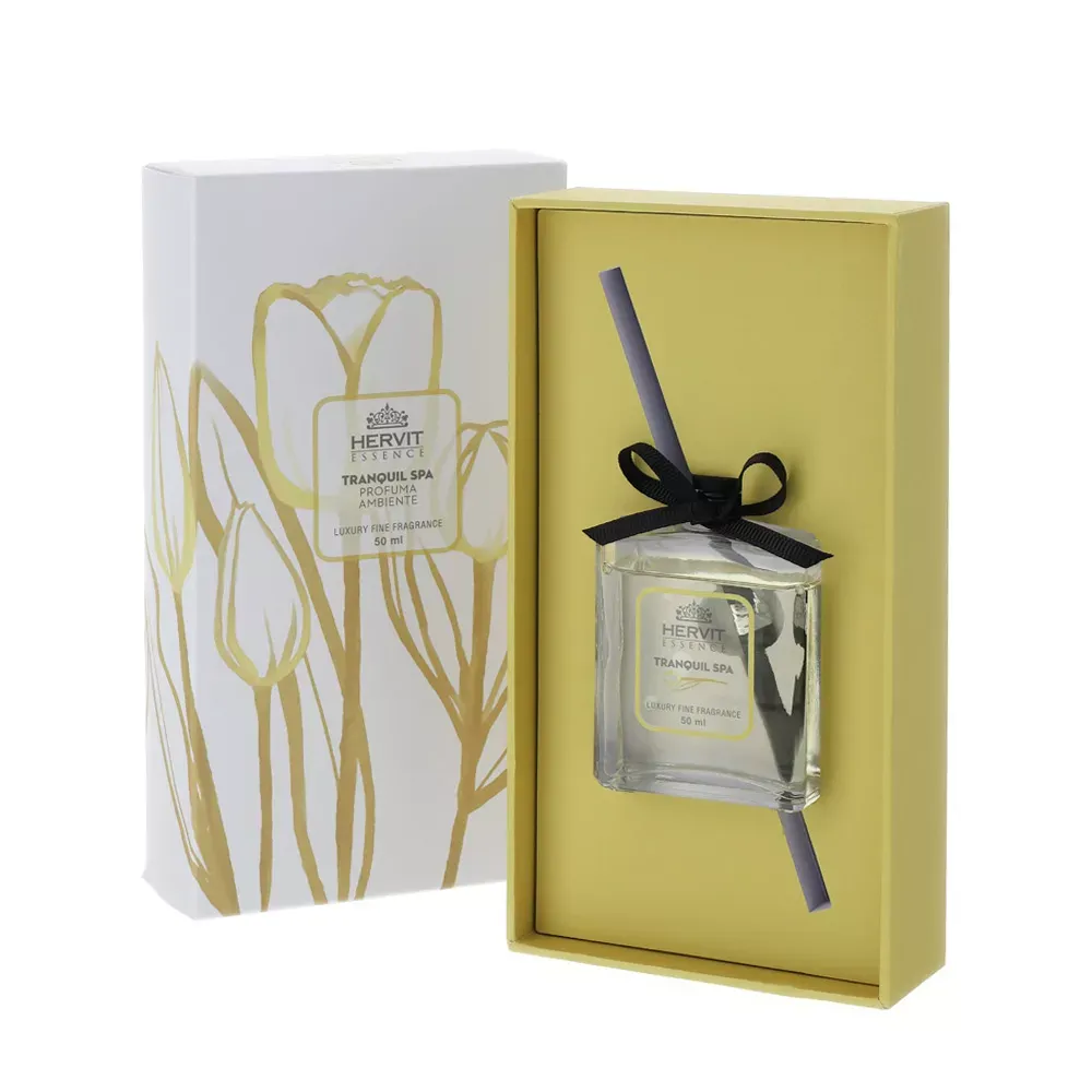 PROFUMAMBIENTE TULIP GIALLO 50ML VETRO