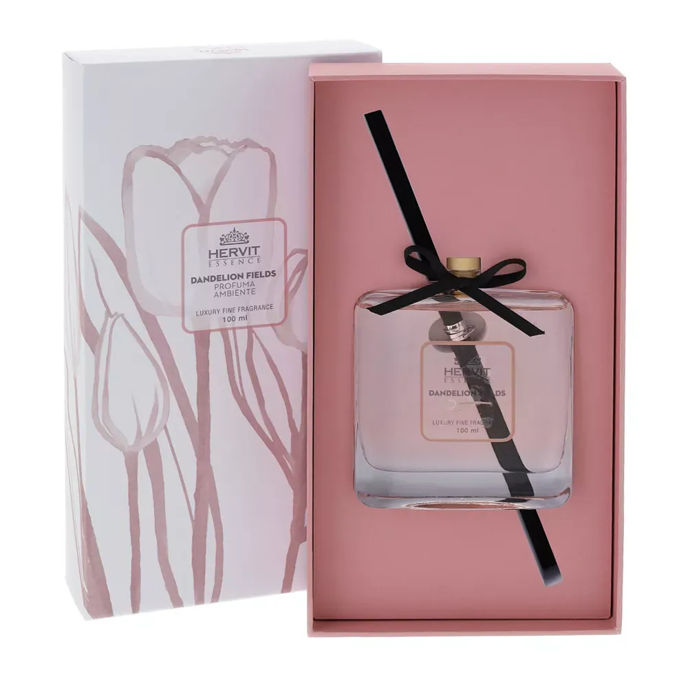 PROFUMAMBIENTE TULIP ROSA 100ML VETRO